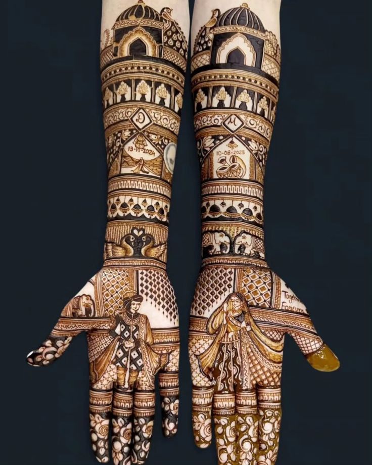mehandi artist pune